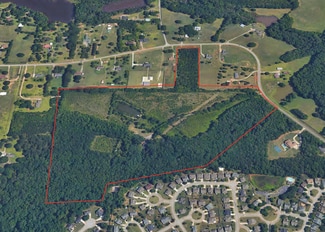 Plus de détails pour 382 Nail Rd, McDonough, GA - Terrain à vendre