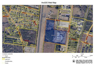 Plus de détails pour 701 S Ronald Mcnair Blvd, Lake City, SC - Industriel à vendre