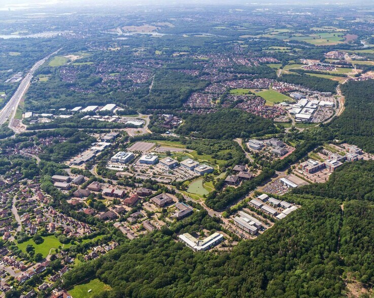 3000 Parkway, Fareham à vendre - Photo du bâtiment - Image 3 de 8