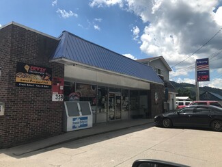 Plus de détails pour 3024 E Dupont Ave, Belle, WV - Vente au détail à louer