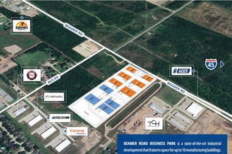 0 Beamer Rd, Friendswood, TX for lease Interior Photo- Image 2 of 4