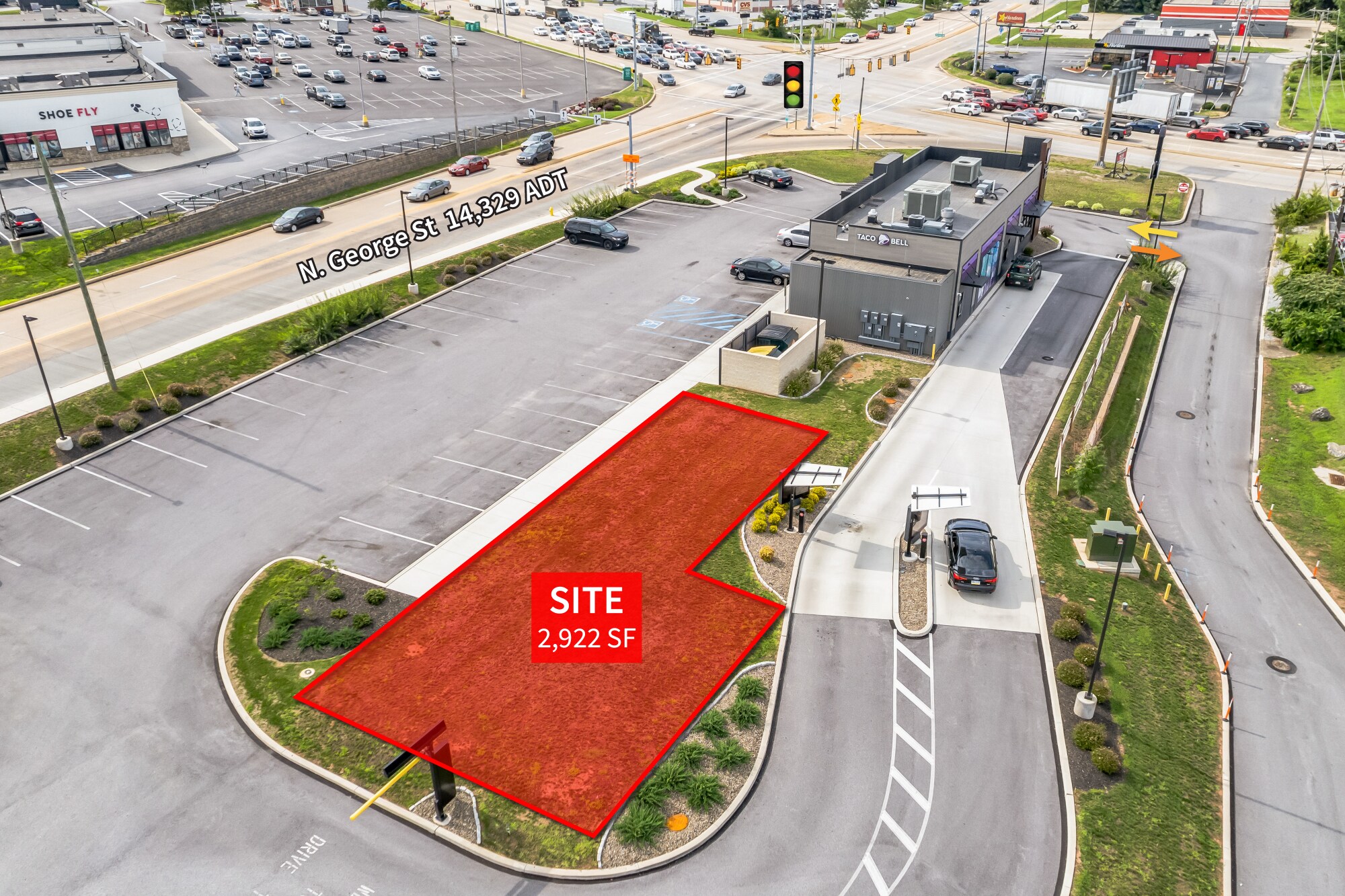 1517 N George St, York, PA for lease Building Photo- Image 1 of 5