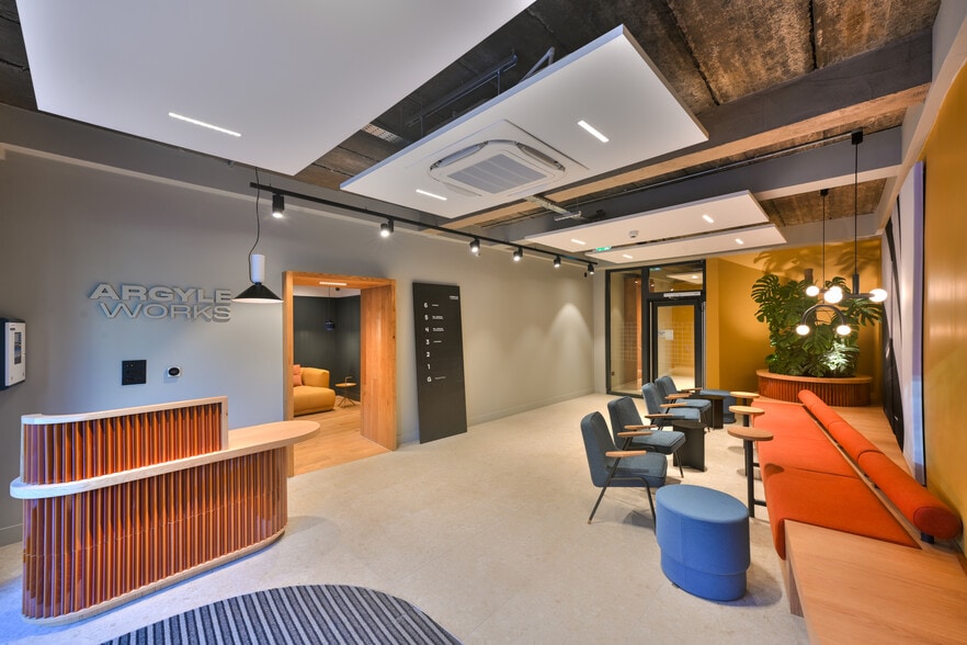 389 Argyle St, Glasgow for lease - Interior Photo - Image 1 of 8