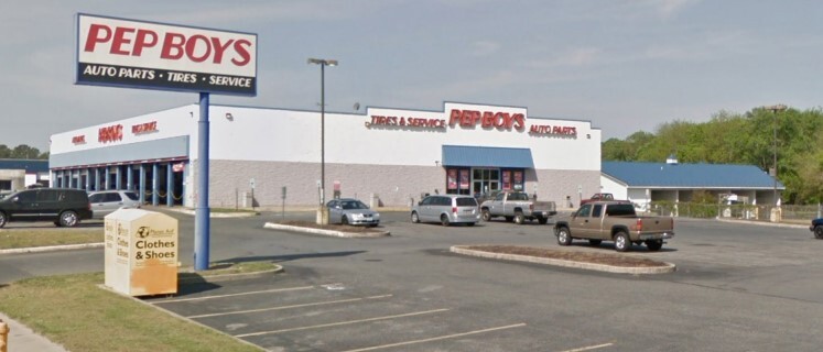 1628 N Salisbury Blvd, Salisbury, MD for lease Primary Photo- Image 1 of 2