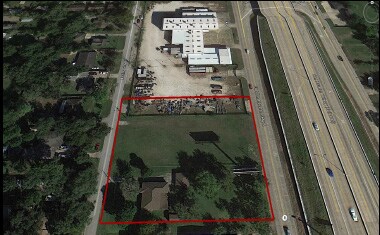 2527 Morning Glory Dr, Pasadena, TX for lease - Primary Photo - Image 1 of 1