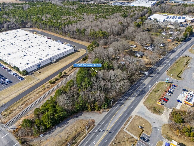 More details for 1048 S Anderson Rd, Rock Hill, SC - Land for Sale