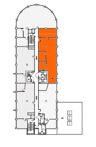 2150 Allston Way, Berkeley, CA for lease Floor Plan- Image 1 of 1