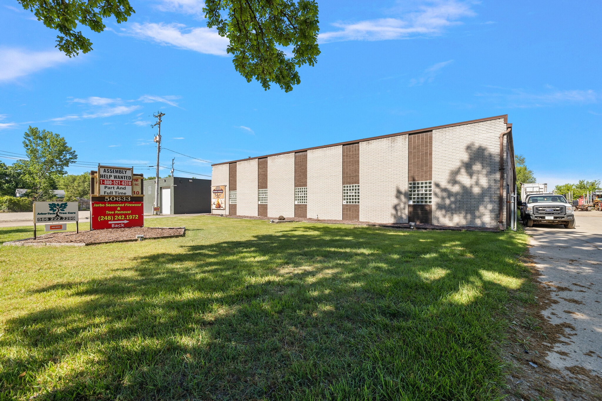 50633 Ryan Rd, Shelby Township, MI for sale Building Photo- Image 1 of 8