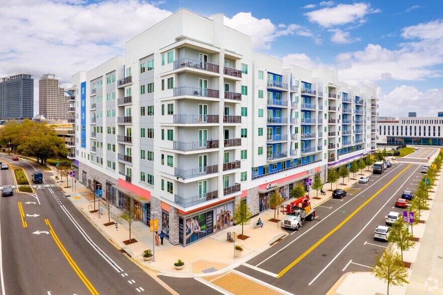 505 Chatham Ave, Orlando, FL à louer - Photo du bâtiment - Image 2 de 33