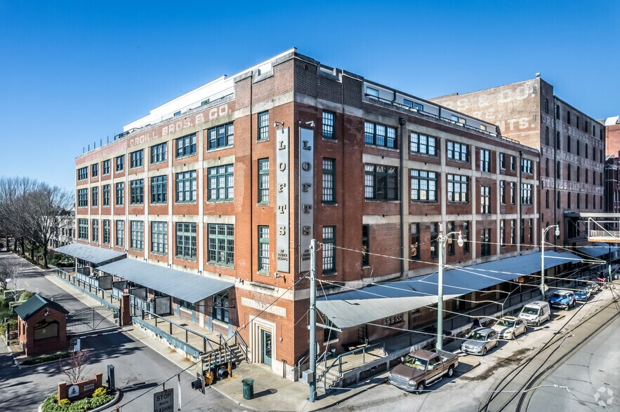 505 Tennessee St, Memphis, TN à vendre - Photo du bâtiment - Image 2 de 21