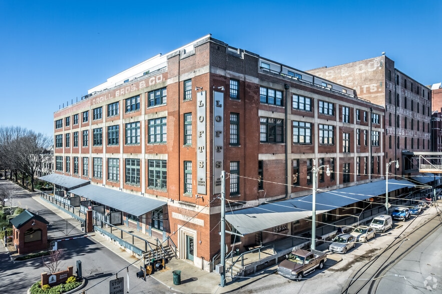 505 Tennessee St, Memphis, TN à vendre - Photo principale - Image 1 de 36