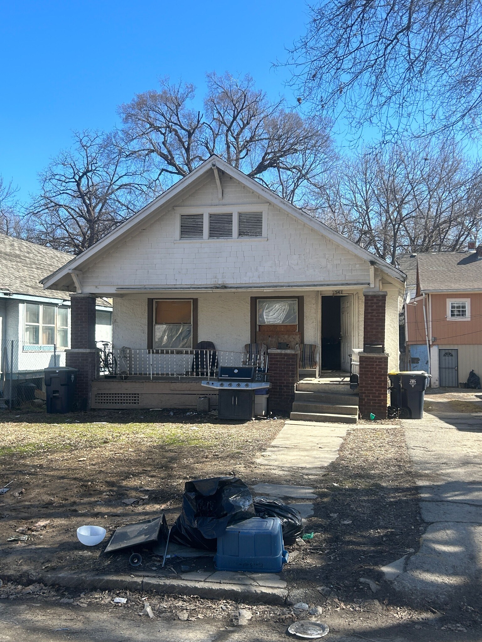1541 Lawn Ave, Kansas City, MO à vendre Photo principale- Image 1 de 2