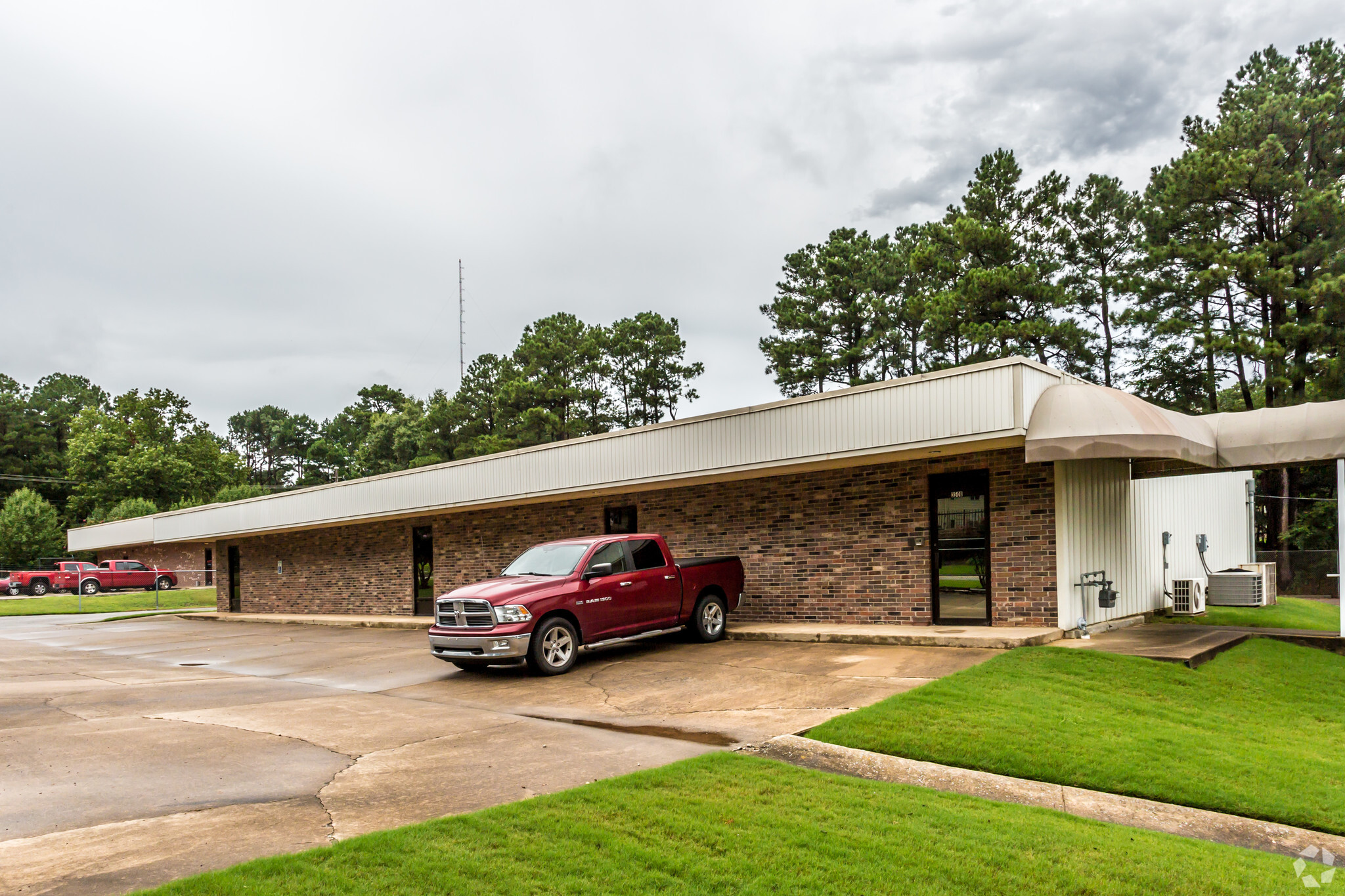 3500 Je Davis Dr, Little Rock, AR à vendre Photo principale- Image 1 de 1