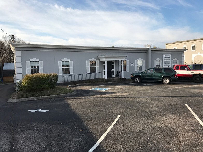 2525 Lebanon Pike, Nashville, TN à louer - Photo du bâtiment - Image 1 de 5