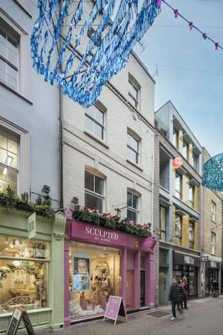 Plus de détails pour 20 Fouberts Pl, London - Bureau à louer