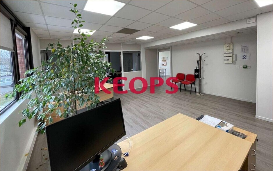 55 Rue Jean Bart, Labège for lease - Building Photo - Image 3 of 10