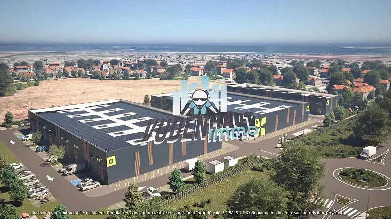 Flex in Muret for sale - Building Photo - Image 2 of 9