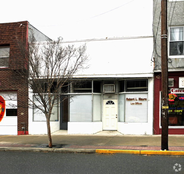 351 Broadway, Long Branch, NJ for lease - Primary Photo - Image 1 of 14