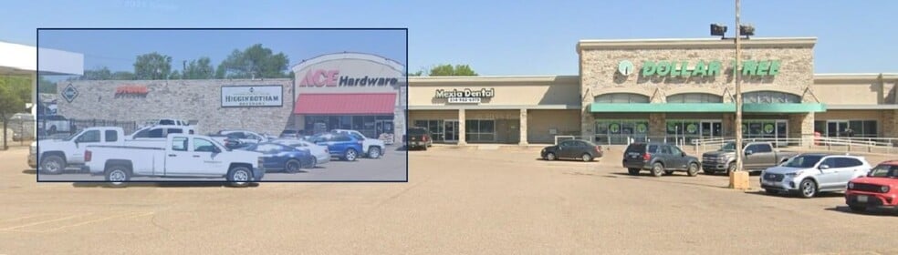 1001 E Milam St, Mexia, TX for lease - Building Photo - Image 2 of 2