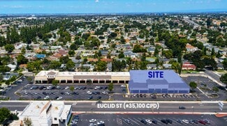 More details for 229-333 N Euclid St, Fullerton, CA - Retail for Lease