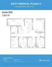 23530 Kingsland Blvd, Katy, TX for lease Floor Plan- Image 1 of 1