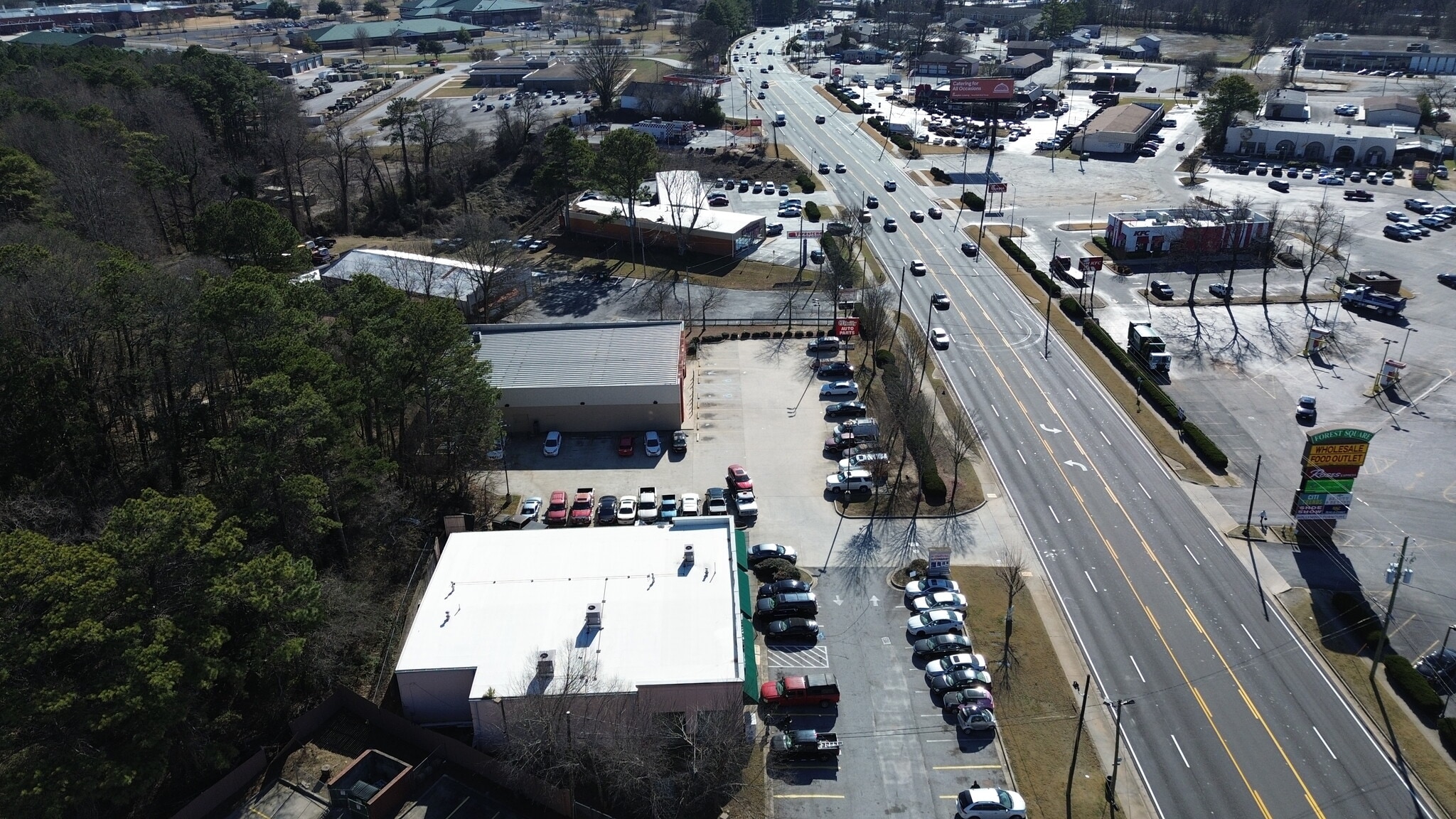 4894 Jonesboro Rd, Forest Park, GA for sale Building Photo- Image 1 of 47