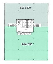 6525 N Meridian Ave, Oklahoma City, OK à louer Plan d’étage- Image 1 de 1