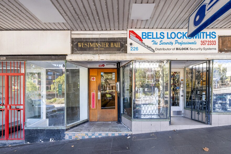 224-226 William St, Darlinghurst à louer - Photo du bâtiment - Image 3 de 4