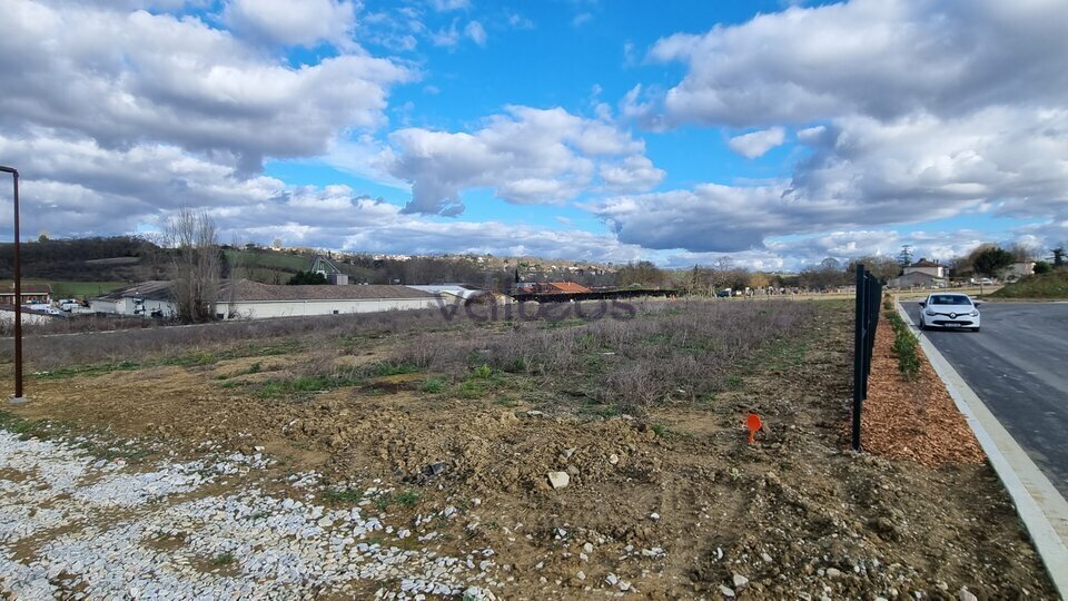 Land in Dremil Lafage for sale - Site Plan - Image 2 of 2