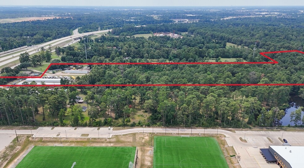 1803 Riley Fuzzel Rd, Spring, TX à vendre - Photo du bâtiment - Image 3 de 4