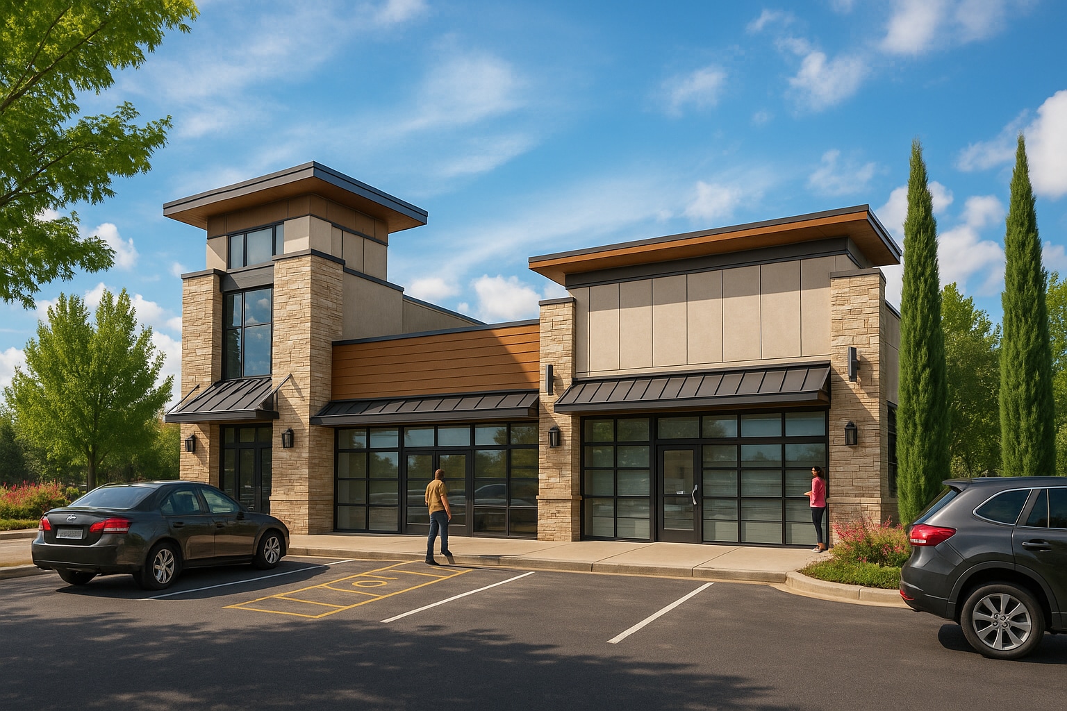 9305 Hammerly Blvd, Houston, TX for lease Building Photo- Image 1 of 8