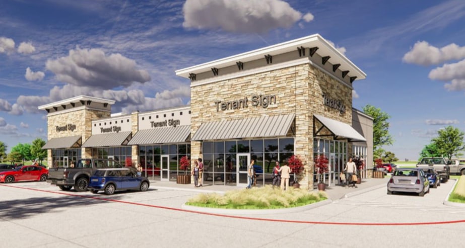 SWC FM-156 & John Wiley Rd, Justin, TX for lease - Primary Photo - Image 1 of 9