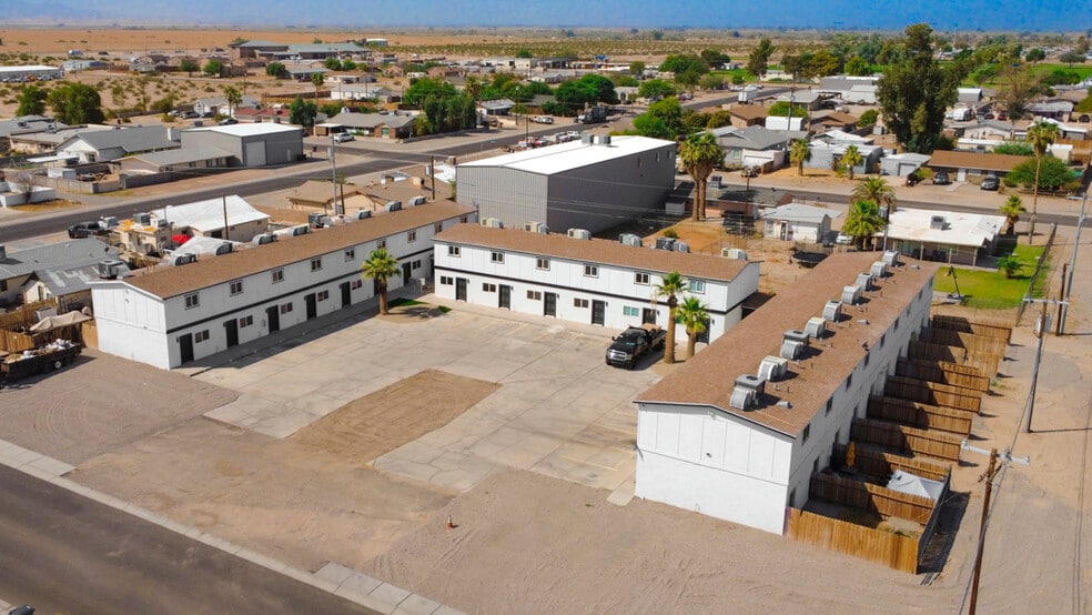 1800 S Kofa Ave, Parker, AZ à vendre - Photo du bâtiment - Image 1 de 50