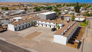 More details for 1800 S Kofa Ave, Parker, AZ - Multifamily for Sale