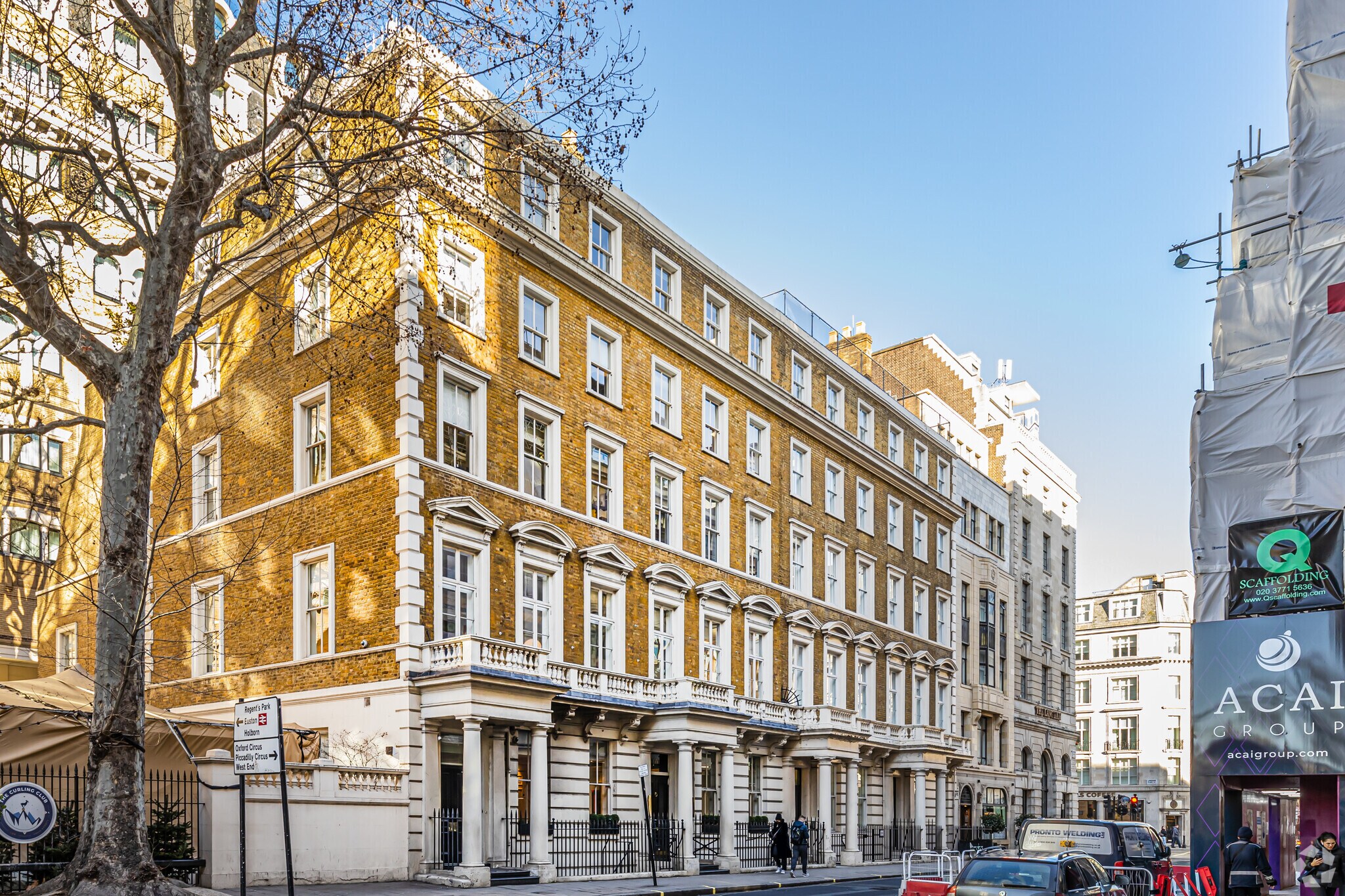 6-10 Cavendish Pl, Londres à louer Photo principale- Image 1 de 6