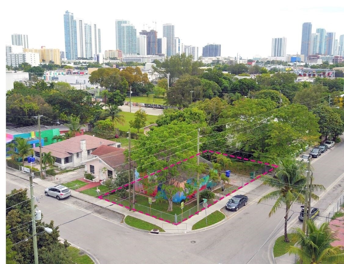 2721 NW 1st Ave, Miami, FL à vendre Photo principale- Image 1 de 1