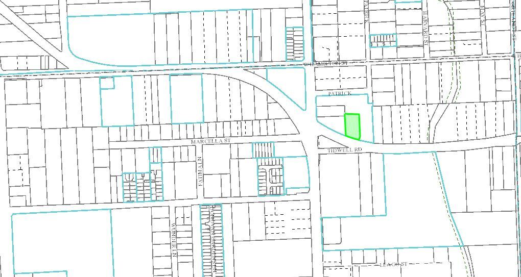 Plan cadastral