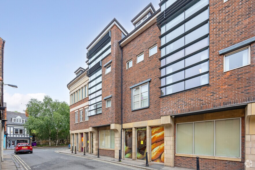 31 Bootham Row, York à louer - Photo du bâtiment - Image 3 de 3