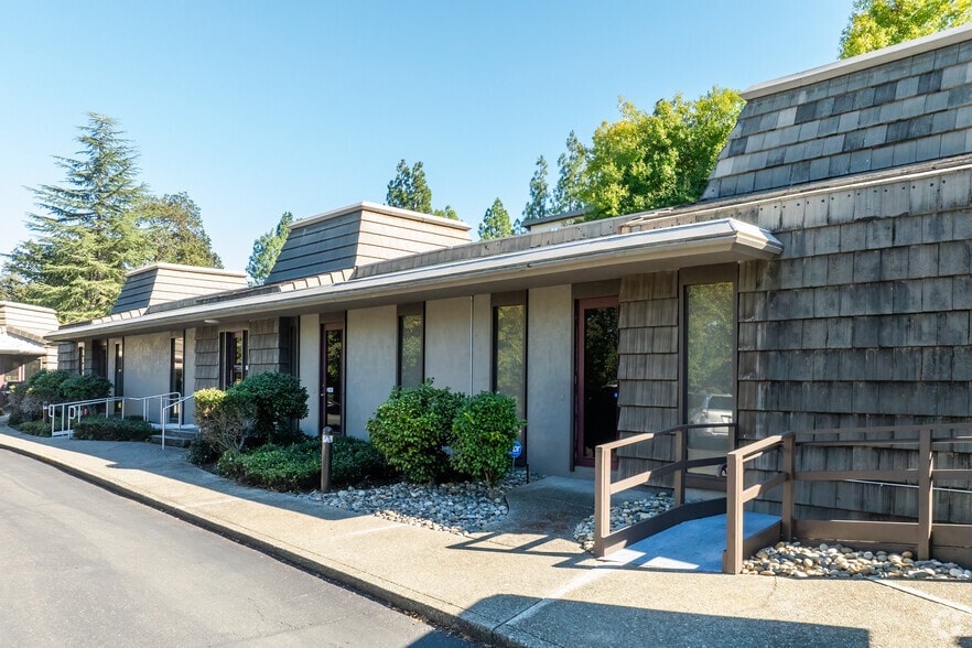 1816 San Miguel Dr, Walnut Creek, CA for lease - Building Photo - Image 2 of 8