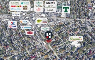 Plus de détails pour 217 Breckenridge Ln, Louisville, KY - Bureau à vendre