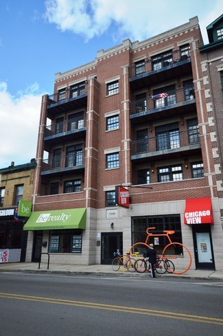 Plus de détails pour 3355 N Clark St, Chicago, IL - Vente au détail à louer