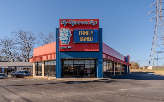 More details for 1088 S Pendleton St, Easley, SC - Retail for Lease