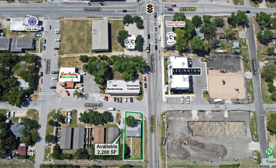 101 E Boyce St, Manor, TX for lease - Building Photo - Image 2 of 7