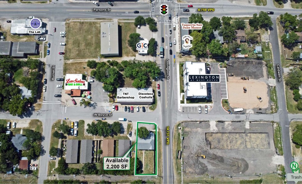 101 E Boyce St, Manor, TX à louer - Photo du bâtiment - Image 2 de 7