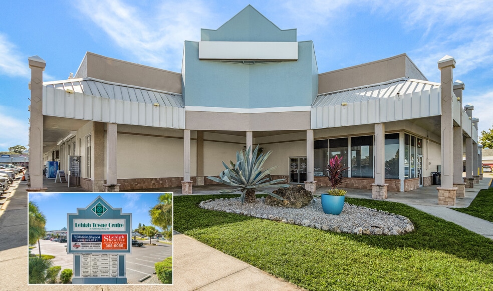 25 Homestead Rd, Lehigh Acres, FL à louer - Photo du bâtiment - Image 3 de 8