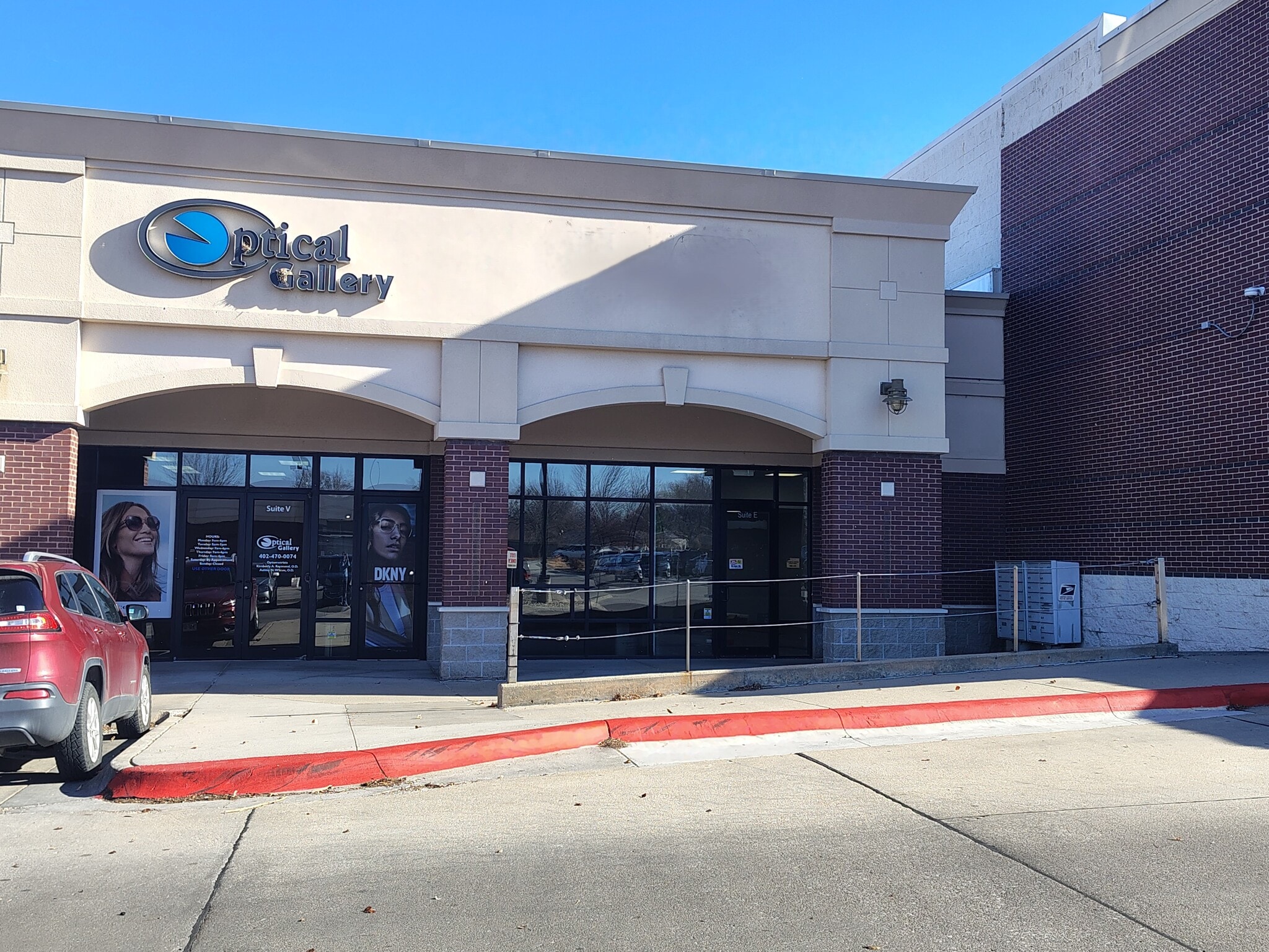 1550 S Coddington Ave, Lincoln, NE for lease Interior Photo- Image 1 of 1