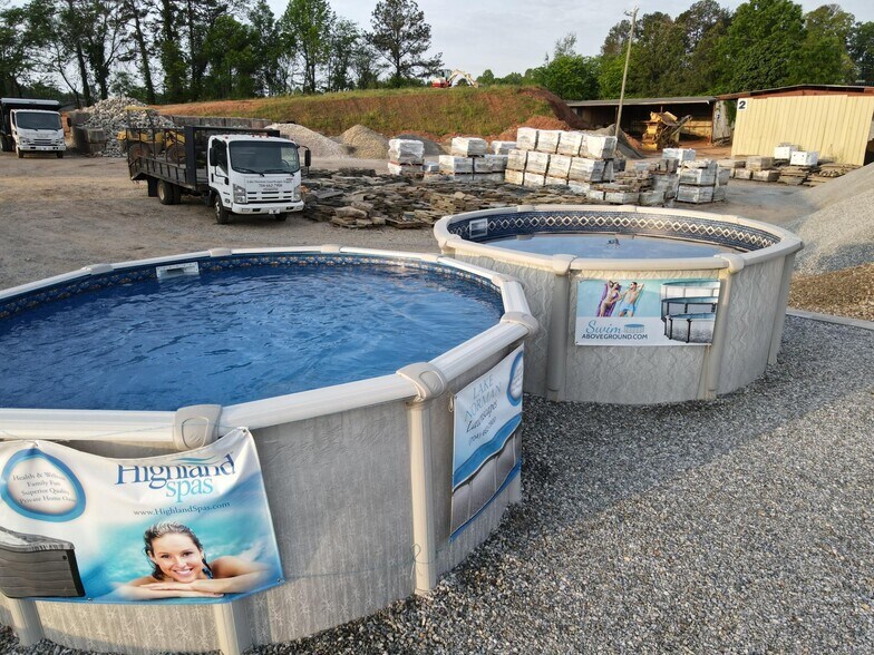 1159 River Hwy, Mooresville, NC à vendre - Photo du bâtiment - Image 3 de 8