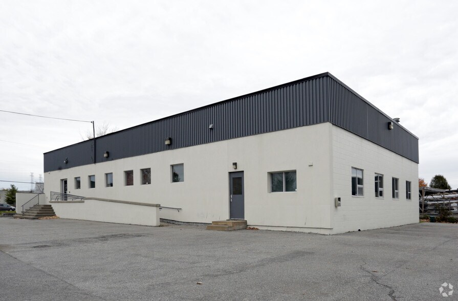 2300 Stevenage Dr, Ottawa, ON à louer - Photo du bâtiment - Image 2 de 2