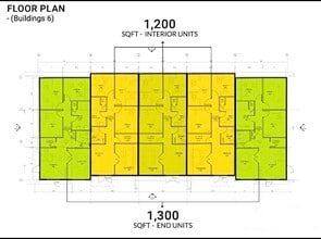 1039 Imperial Blvd, Sugar Land, TX for lease Floor Plan- Image 1 of 2
