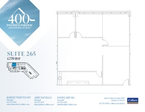 400 Inverness Pky, Englewood, CO à louer Photo intérieure- Image 1 de 1